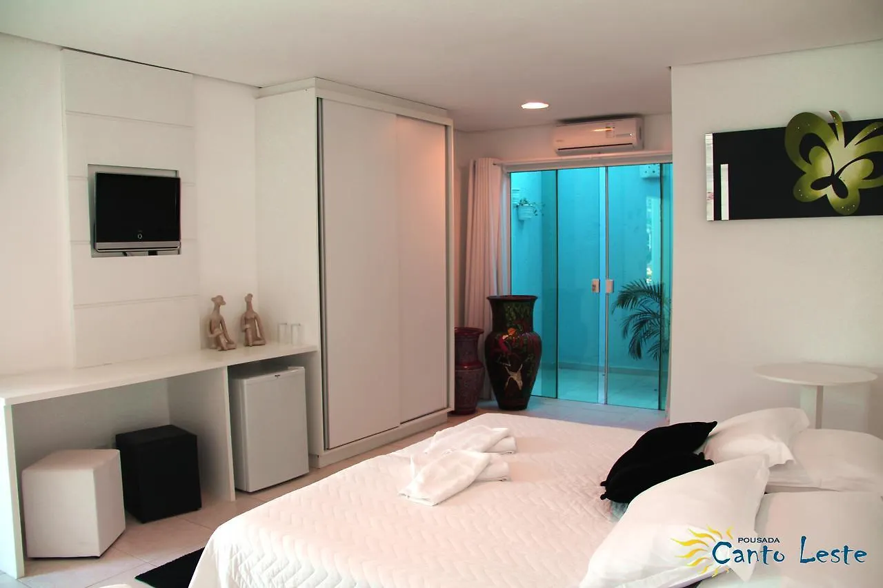 Penzion Pousada Boutique Aruan Florianópolis