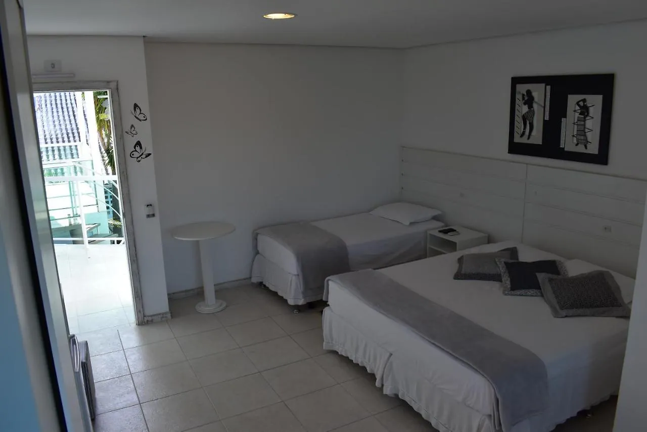 Penzion Pousada Boutique Aruan Florianópolis