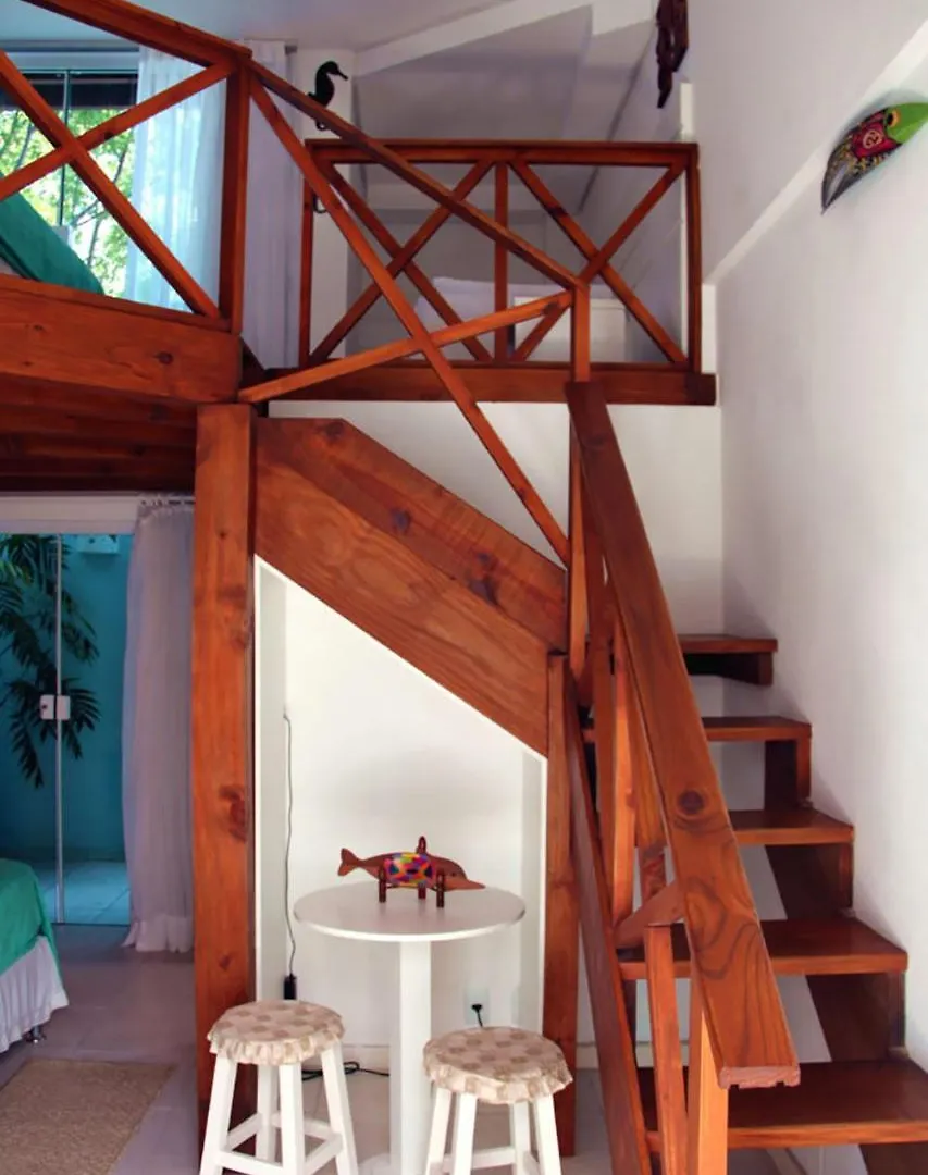 Penzion Pousada Boutique Aruan Florianópolis