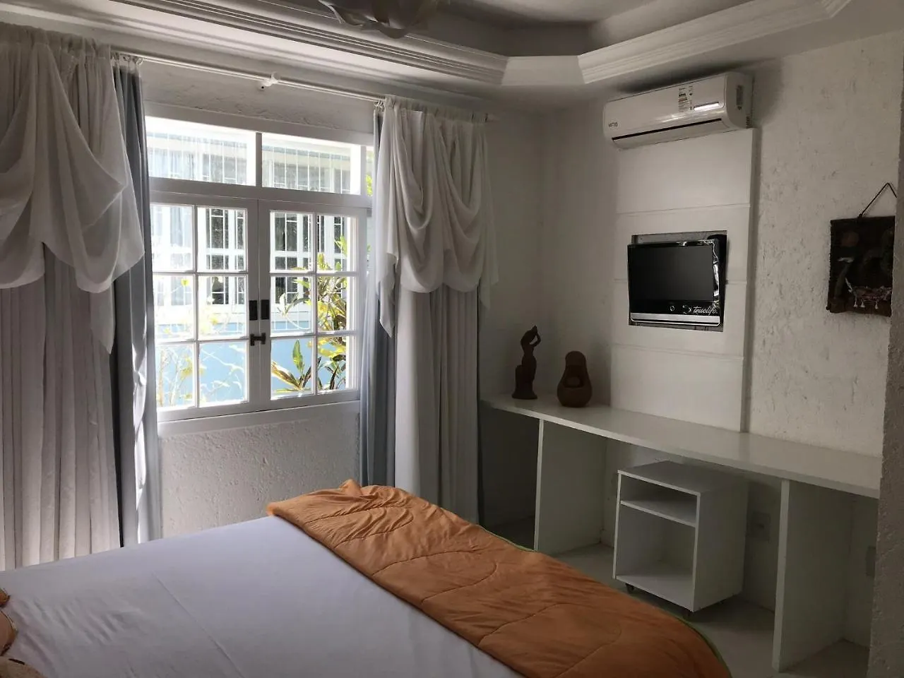 Pousada Boutique Aruan Florianópolis 4*,