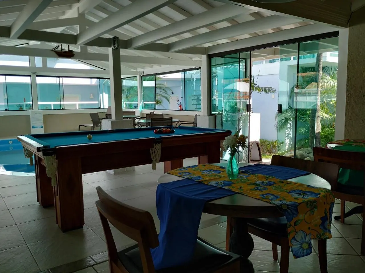 Pousada Boutique Aruan Florianópolis Penzion