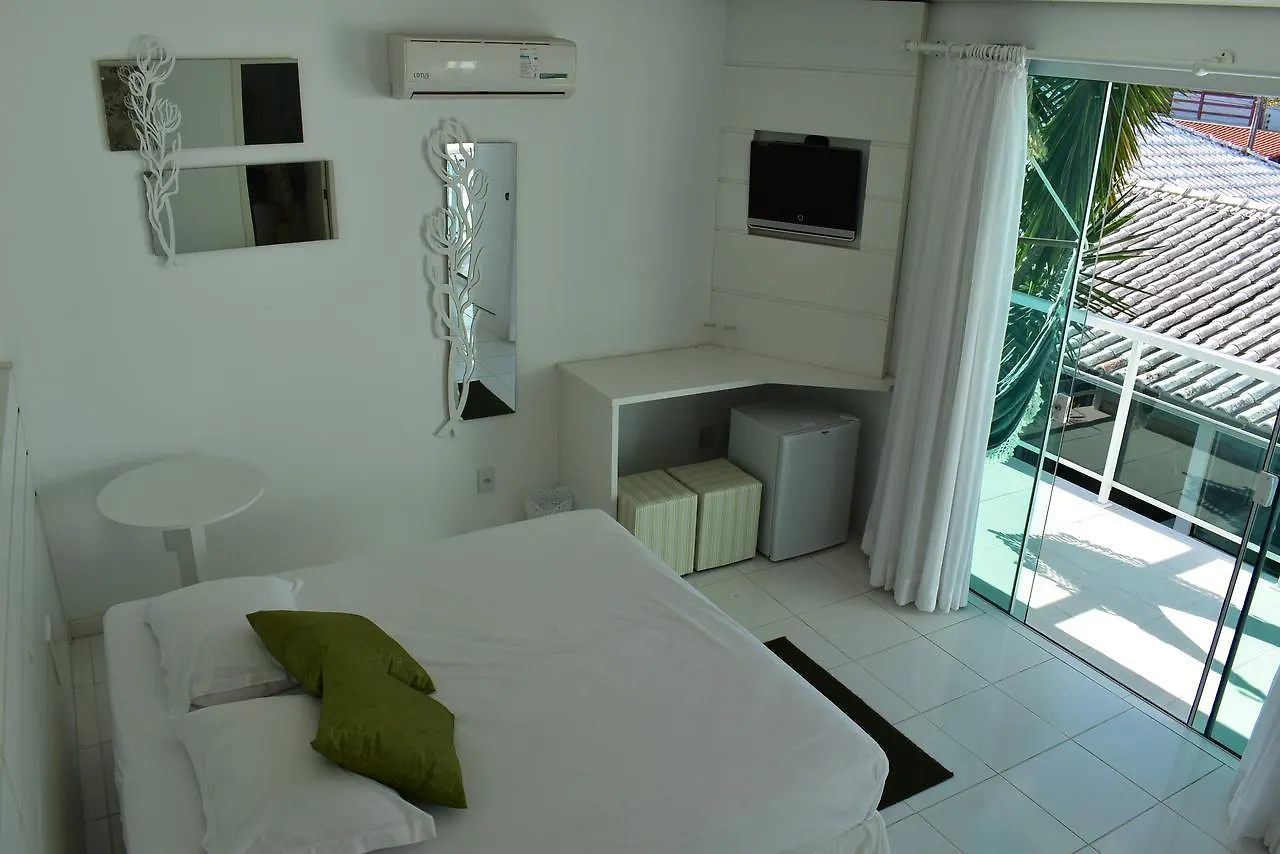 Pousada Boutique Aruan Florianópolis