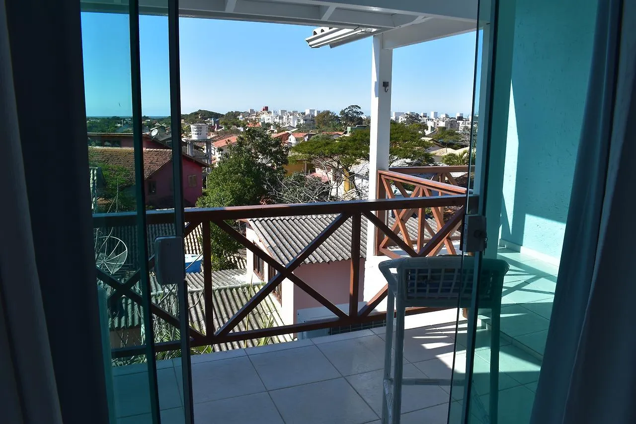 Pousada Boutique Aruan Florianópolis Vendégház