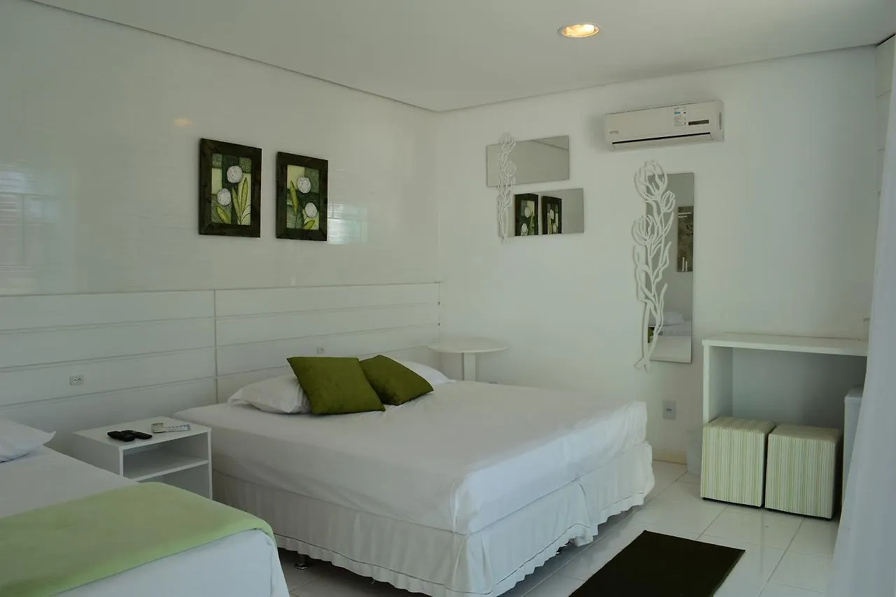 **** Vendégház Pousada Boutique Aruan Florianópolis Brazília