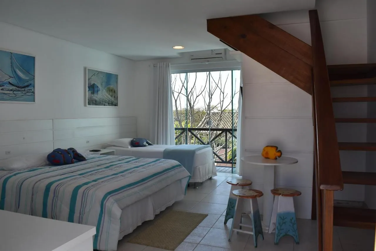 Pousada Boutique Aruan Florianópolis Brazília
