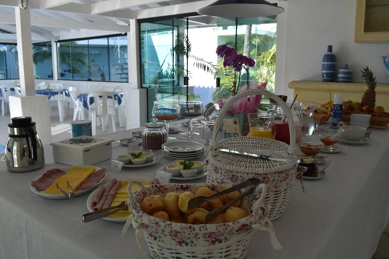 Pousada Boutique Aruan Florianópolis