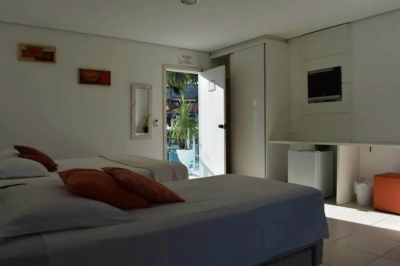 Vendégház Pousada Boutique Aruan Florianópolis