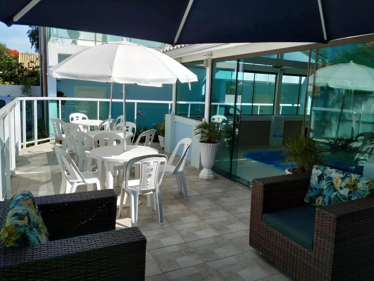 Pousada Boutique Aruan Florianópolis Brazília