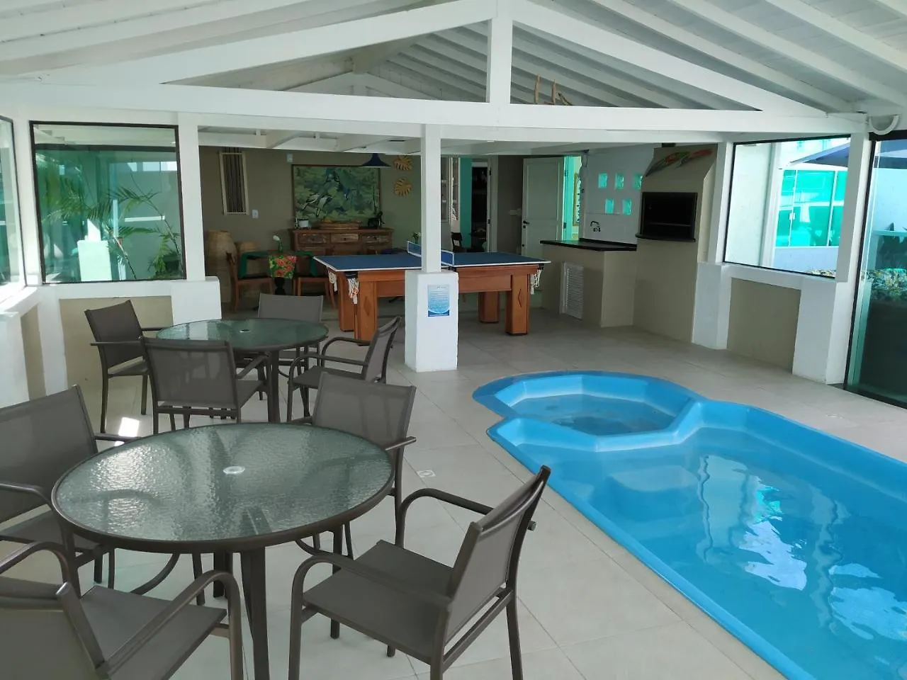 Pousada Boutique Aruan Florianópolis Vendégház